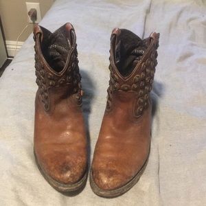 Frye Boots